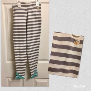 Size 8 Wildflowers leggings